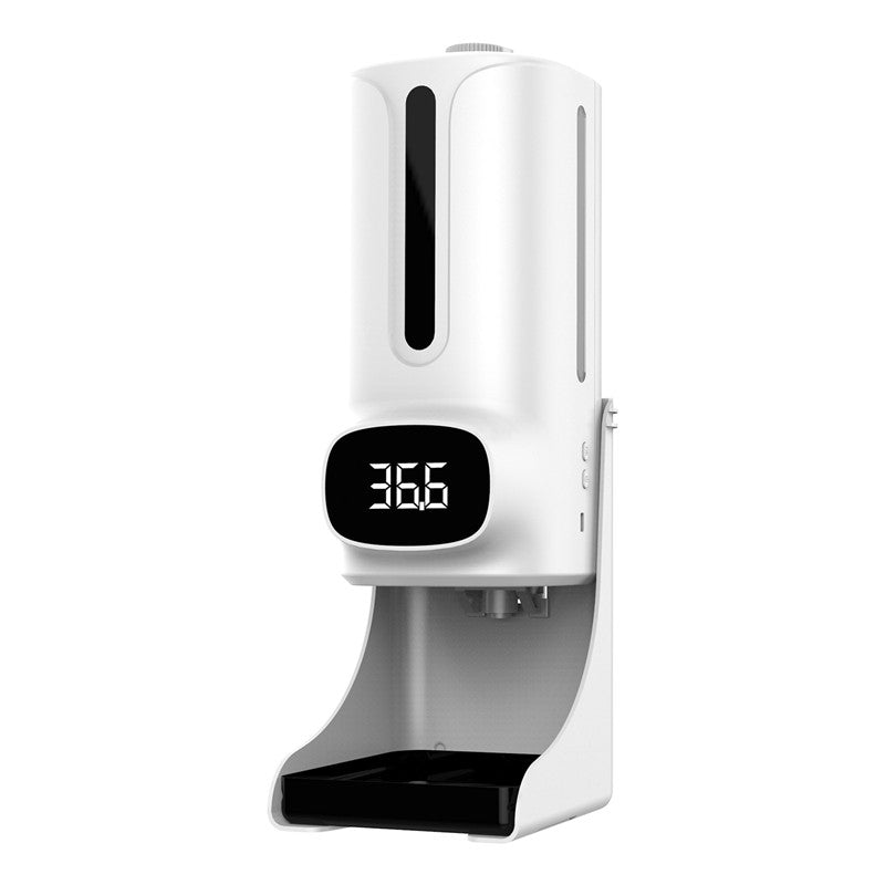 Infrared Thermometer Soap Dispenser Automatic Induction